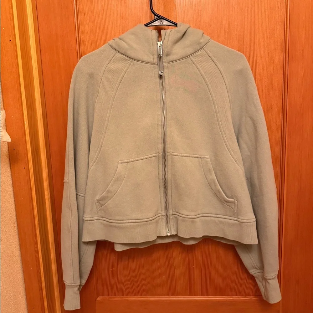 Lululemon Oversized Full-Zip Scuba Hoodie
Belgian Blue - Picture 7 of 11